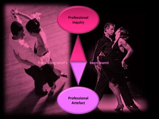Professional Artefact | PPT