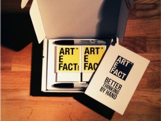 Artefact Cards - Introduction Update