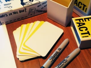 Artefact Cards - Introduction Update