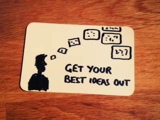 Artefact Cards - Introduction Update