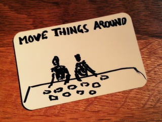 Artefact Cards - Introduction Update