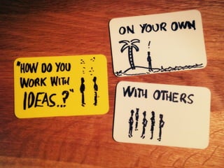 Artefact Cards - Introduction Update