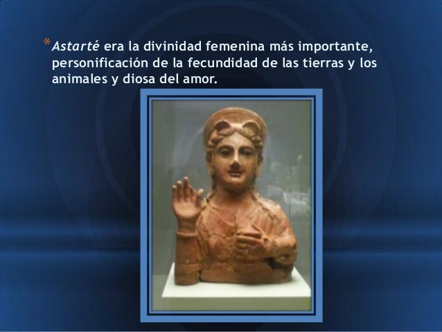 Resultado de imagen para dioses de los fenicios