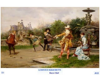 21 Ludovico Marchetti  Bacci   Ball Agi 
