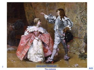 5 Edouard Toudouze   The costume ball Agi 