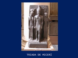 TRIADA DE MICERÍ 