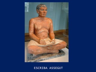 ESCRIBA ASSEGUT 