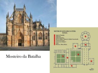 Mosteiro da Batalha
 