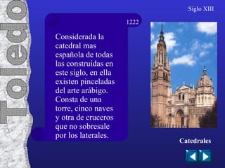 Catedral de León Siglo XIV: Gótico flamígero o florido Catedral de Barcelona 