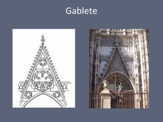 Gablete
 