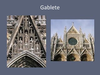 Gablete
 