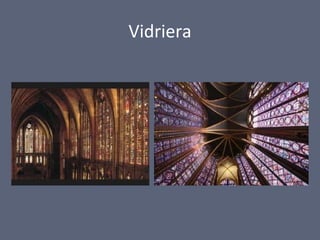 Vidriera
 