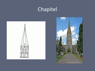Chapitel
 