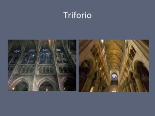 Triforio
 