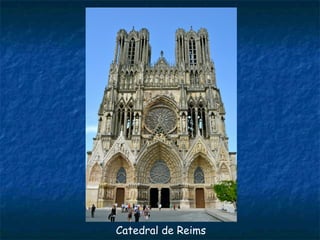 Catedral de Reims
 