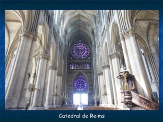 Catedral de Reims
 