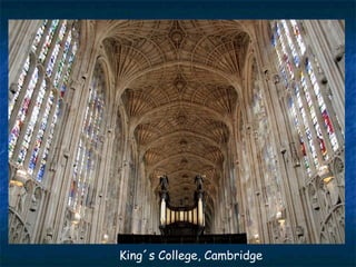 King´s College, Cambridge
 
