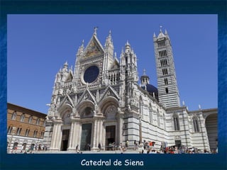 Catedral de Siena
 