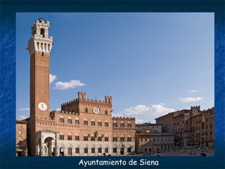Ayuntamiento de Siena
 
