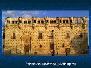 Palacio del Infantado (Guadalajara)
 