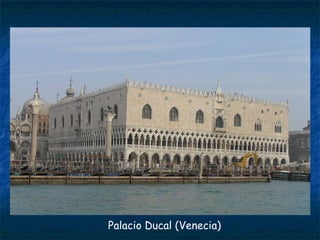 Palacio Ducal (Venecia)
 