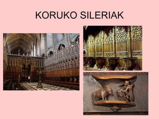 KORUKO SILERIAK

 
