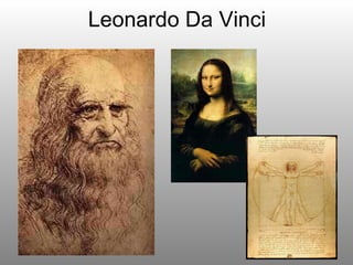 Leonardo Da Vinci 
