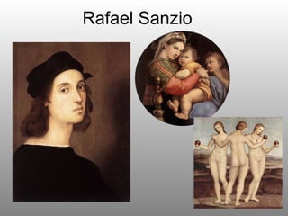 Rafael Sanzio  