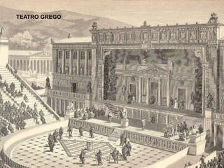TEATRO GREGO

 