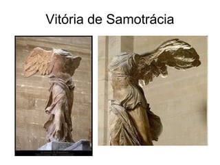 Vitória de Samotrácia
 