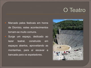  Espaço dos santuários e templos, administrado pelos magistrados
do Estado.
 