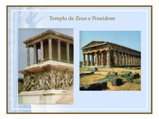 Templo de Zeus e Poseidom
 