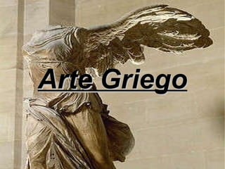 Arte Griego 