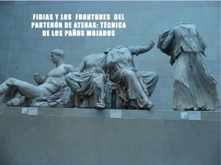 Santuarios Papel unificador al realizarse las fiestas religiosas congregando a todos los griegos (fiestas panhelénicas) Los principales son: Zeus en Olimpia y Apolo en Delfos Santuario de Apolo en Delfos 