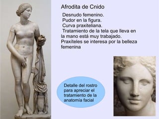 Partenón: Octástilo: (ocho columnas) Períptero: (columnas en los 4 lados) Anfipróstilo: (dos pórticos) 