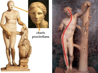 charis praxiteliana 