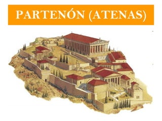 PARTENÓN (ATENAS) 