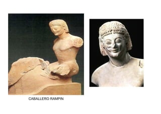 CABALLERO RAMPIN
 