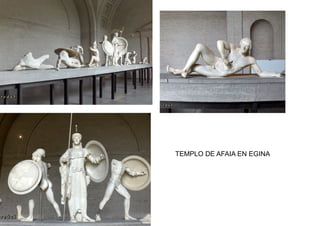 TEMPLO DE AFAIA EN EGINA
 