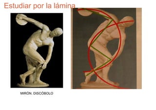 Estudiar por la lámina




     MIRÓN. DISCÓBOLO
 