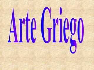 Arte Griego 