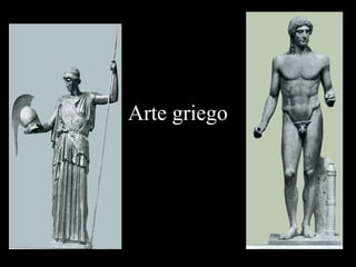 Arte griego

 