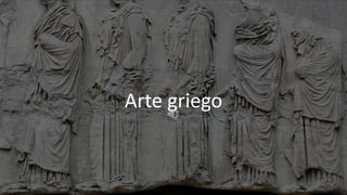 Arte griego
 