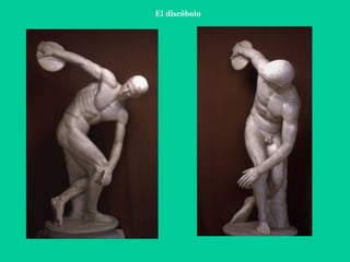 El discóbolo 
