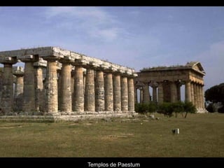 Templos de Paestum
 