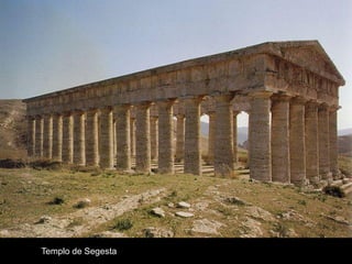 Templo de Segesta
 