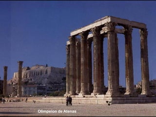 Olimpeion de Atenas
 