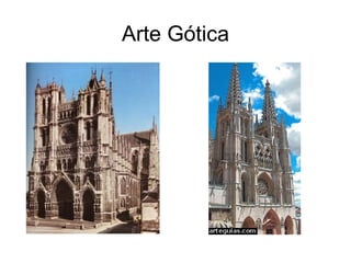Arte Gótica 