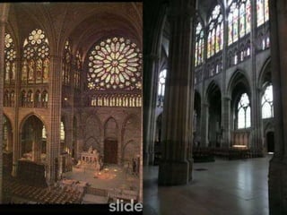 Abadia de Saint-Denis, França
 