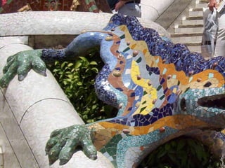 GAUDI
 